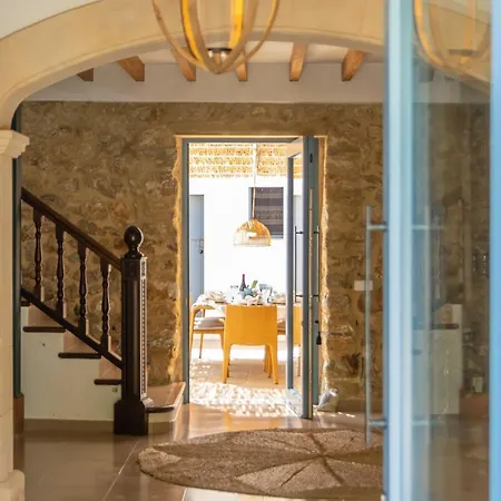 Cuarassa Alpstuga Port de Pollença