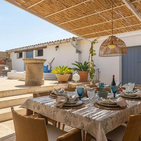 Alpehytte Cuarassa Port de Pollença