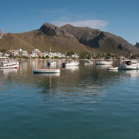 Cuarassa Alpstuga Port de Pollença