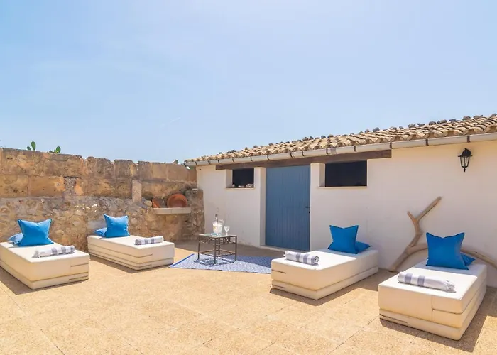 Cuarassa Puerto Pollensa