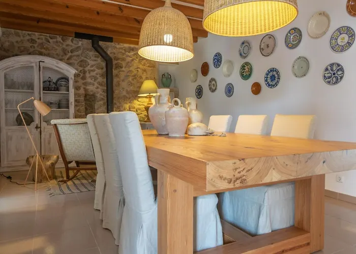 Chalet Cuarassa Puerto Pollensa