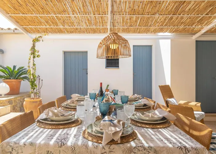 Chalet Cuarassa Puerto Pollensa