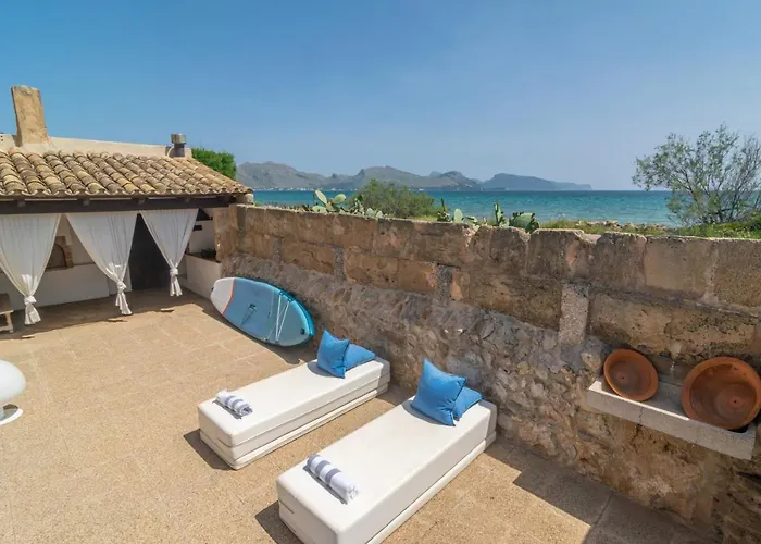 Cuarassa Puerto Pollensa