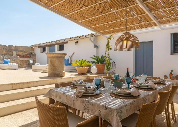 Chalet Cuarassa Puerto Pollensa