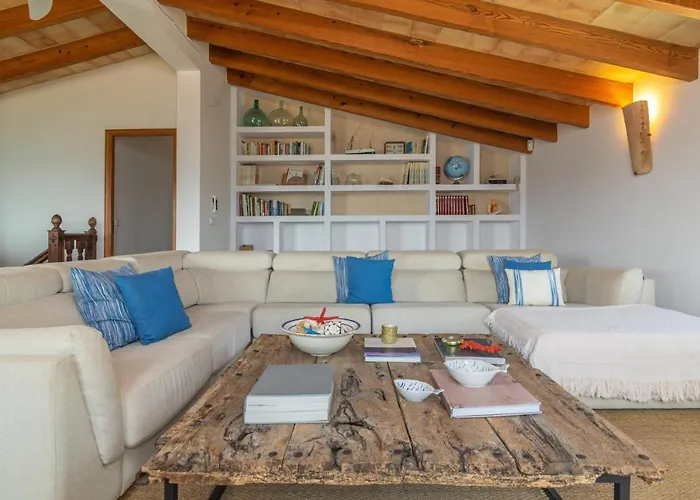 Chalet Cuarassa Puerto Pollensa