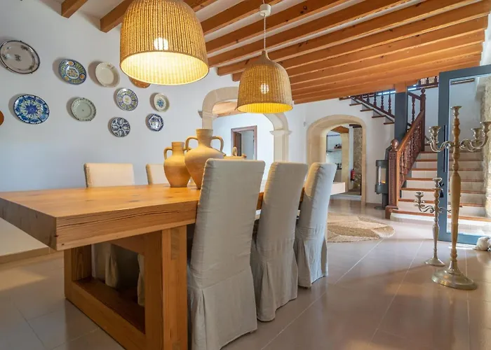 Chalet Cuarassa Puerto Pollensa