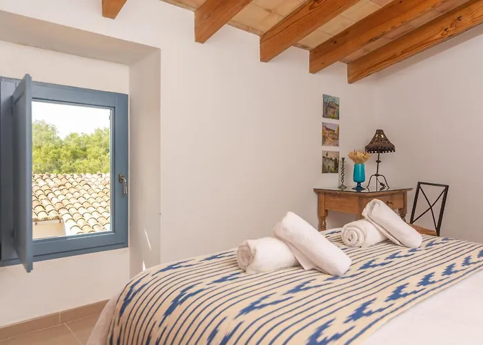 Chalet Cuarassa Puerto Pollensa