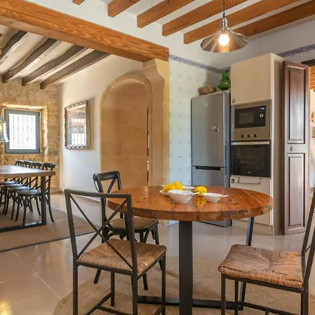 Chalet Cuarassa *