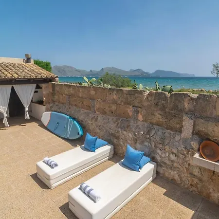 Cuarassa Port de Pollenca