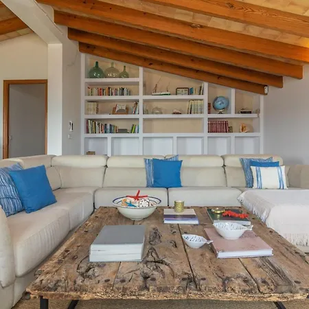 Chalet Cuarassa Port de Pollenca