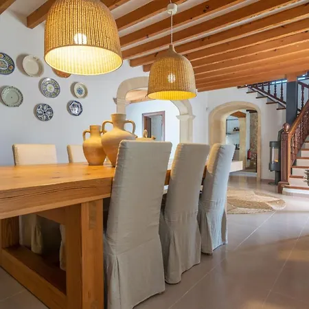 Chalet Cuarassa Port de Pollença