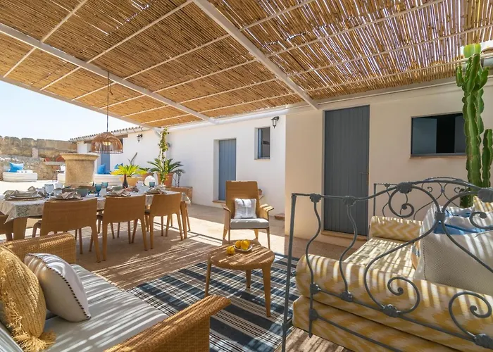 Cuarassa * Порт-де-Польєнса