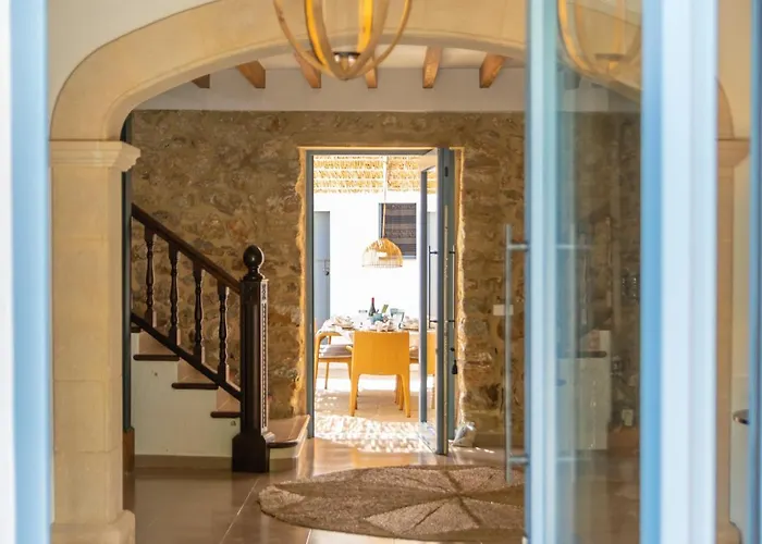 Cuarassa Dağ evi Port de Pollença