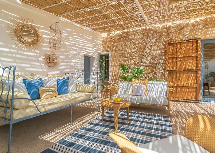 Cuarassa Dağ evi Port de Pollença