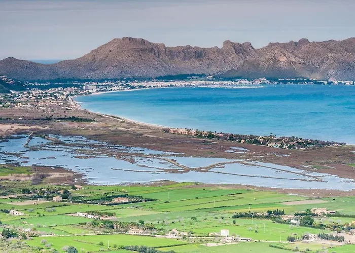 Шале Cuarassa Порт-де-Польєнса