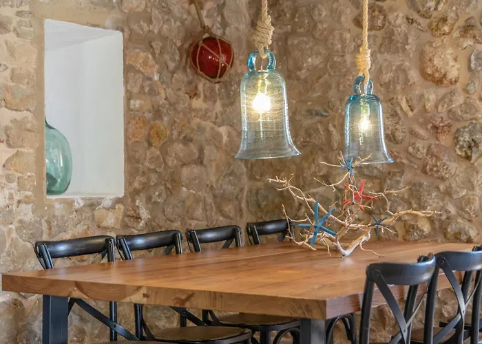 Cuarassa Dağ evi Port de Pollença