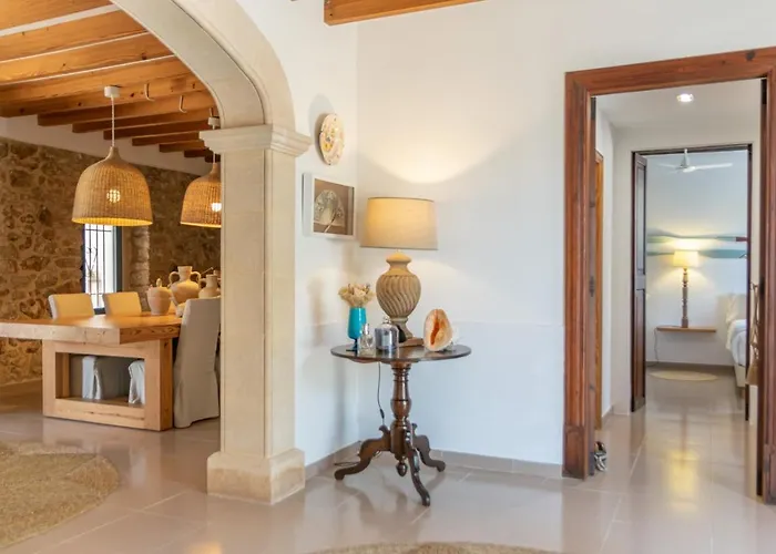 Cuarassa Dağ evi Port de Pollença