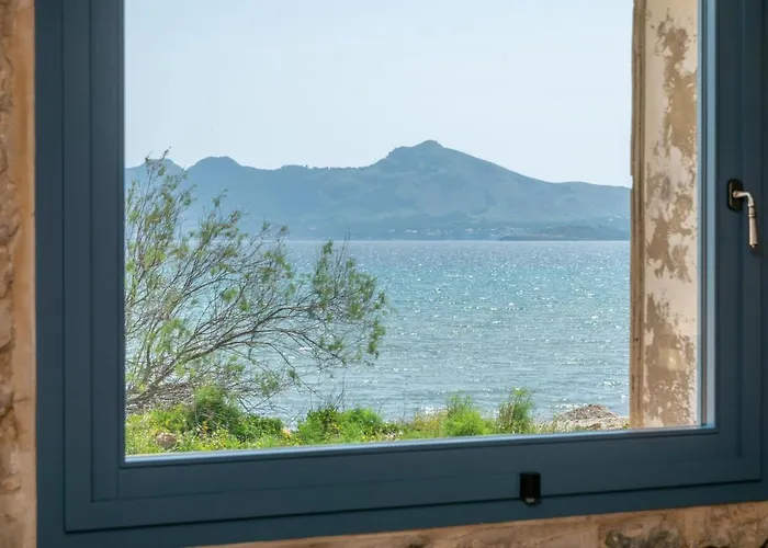 Cuarassa Dağ evi Port de Pollença