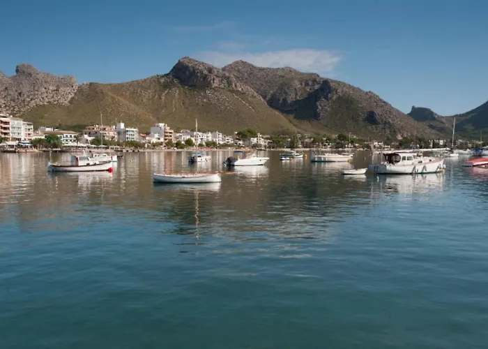 Cuarassa Dağ evi Port de Pollença