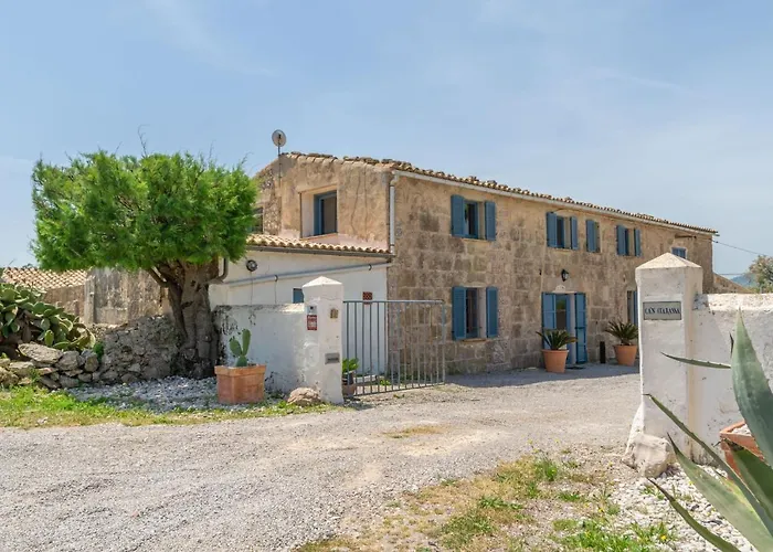 Σαλέ Cuarassa Port de Pollenca